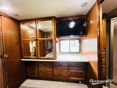 2013 Tiffin Allegro 36LA RV Photo 4