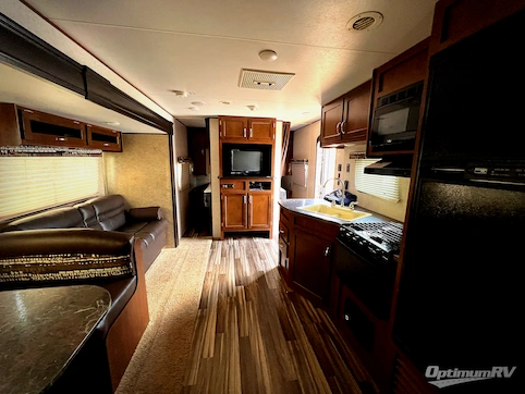2017 Jayco Jay Flight SLX 267BHSW RV Photo 2