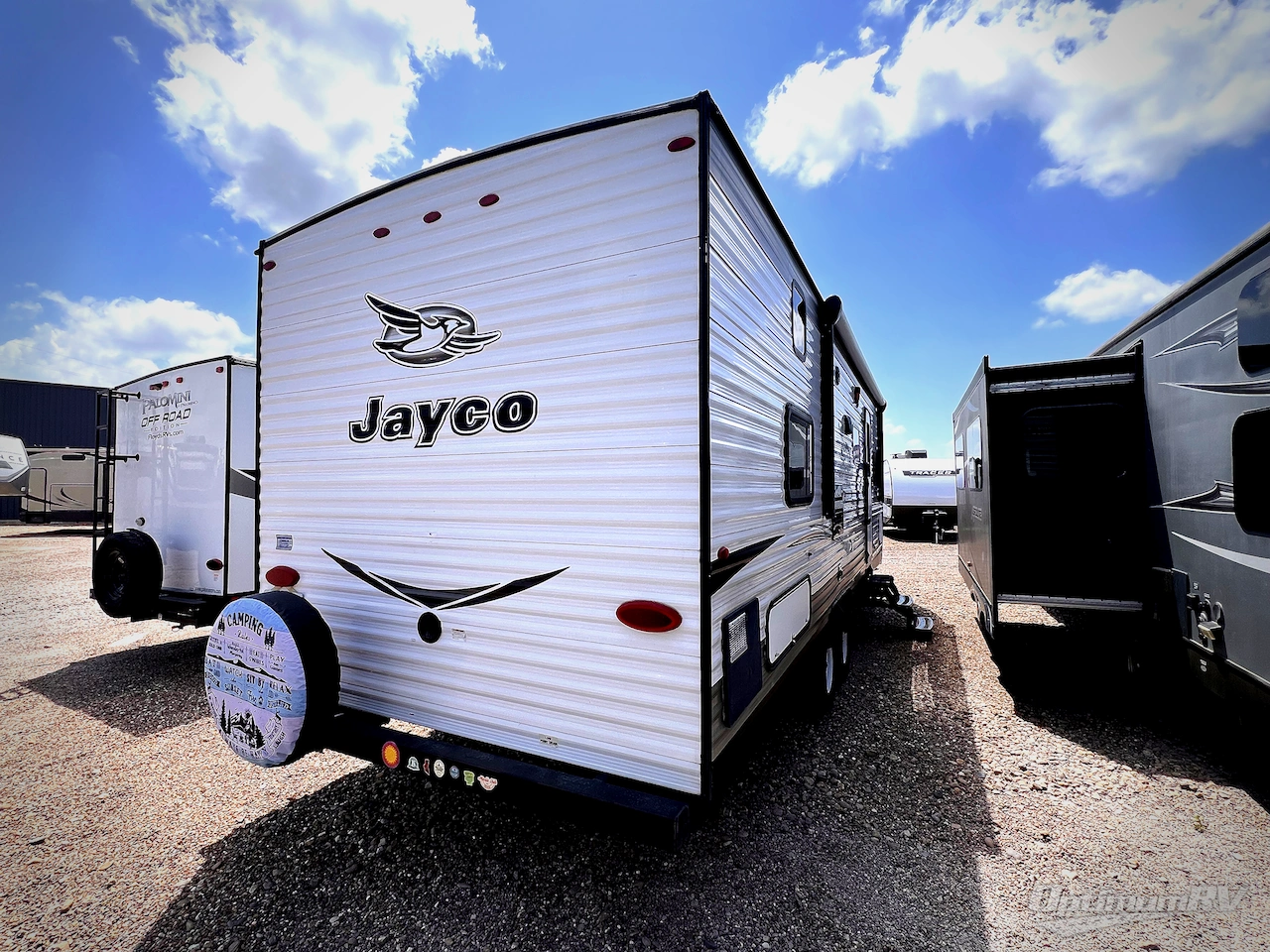 2017 Jayco Jay Flight SLX 267BHSW Photo 2