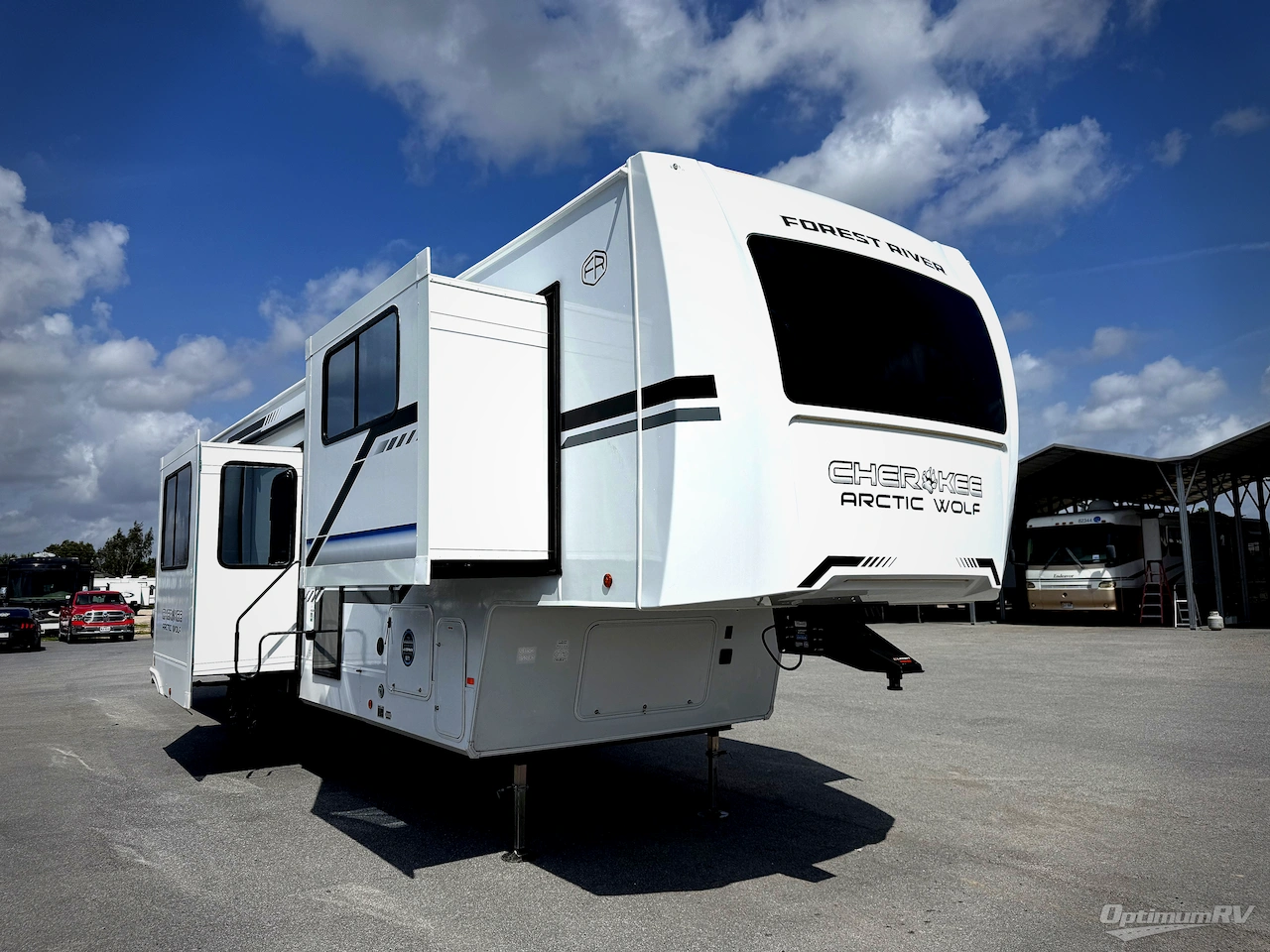 2026 Forest River Cherokee Arctic Wolf 3950SUITE Photo 1