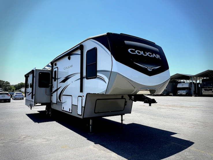 2022 Keystone Cougar 316RLS RV Photo 1