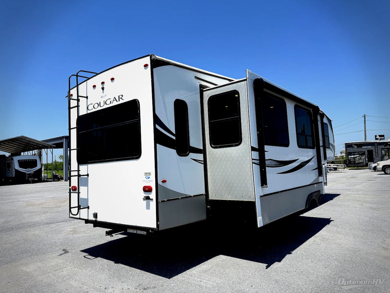 2022 Keystone Cougar 316RLS Photo 2