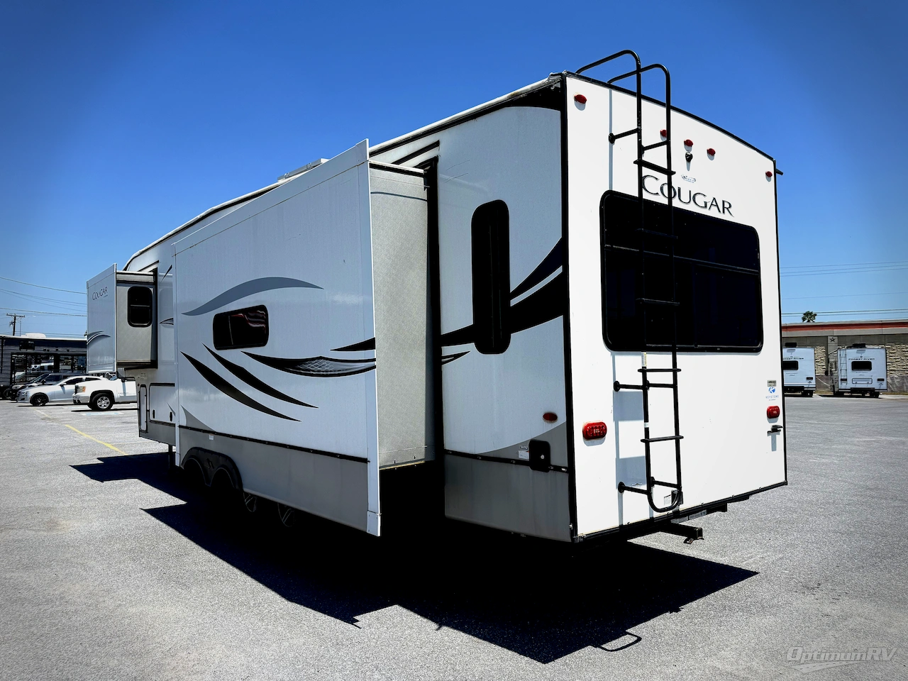 2022 Keystone Cougar 316RLS Photo 3