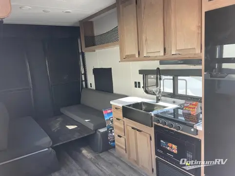 2024 Forest River Cherokee Black Label 256RRBL RV Photo 2