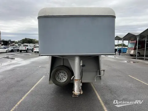 2010 CIMARRON Gooseneck Horse Trailer CIMARRON RV Photo 3