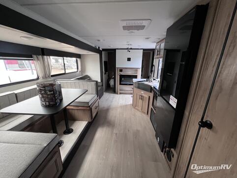 2025 Forest River Cherokee Grey Wolf 26DBH RV Photo 2