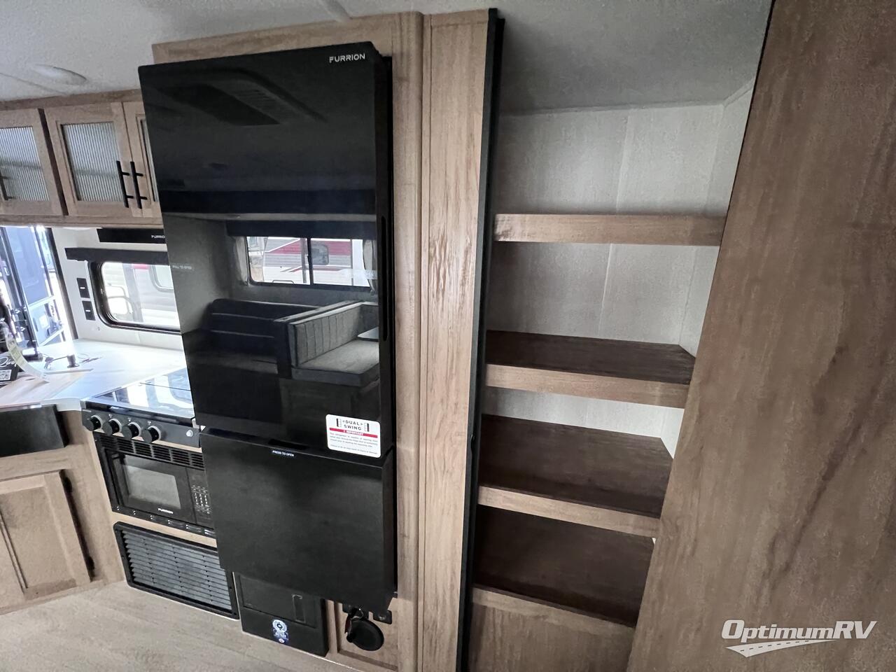2025 Forest River Cherokee Grey Wolf 26DBH Photo 10