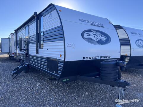 New 2025 Forest River Cherokee Wolf Den 26DJSE Featured Photo