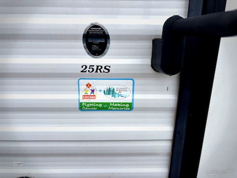 2022 Shasta Shasta 25RS RV Photo 2