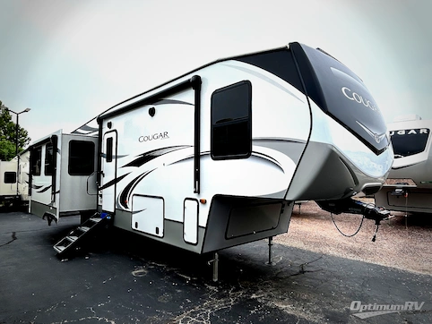 Used 2021 Keystone Cougar 316RLS Featured Photo