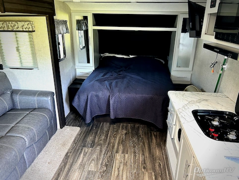 2021 Keystone Bullet Crossfire 1850RB RV Photo 2