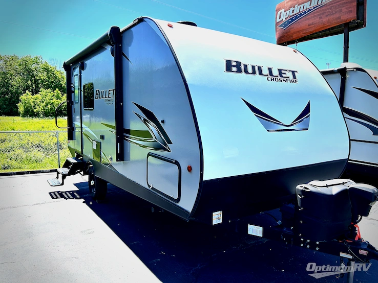 2021 Keystone Bullet Crossfire 1850RB RV Photo 1
