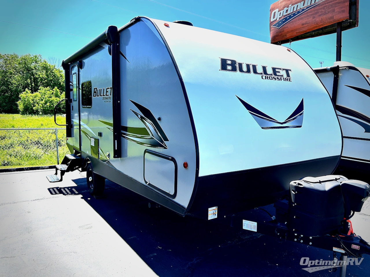 2021 Keystone Bullet Crossfire 1850RB Photo 1