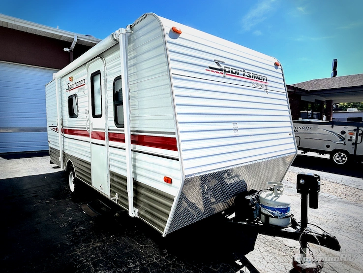 2012 KZ SPORTSMEN CLASSIC 19BH RV Photo 1