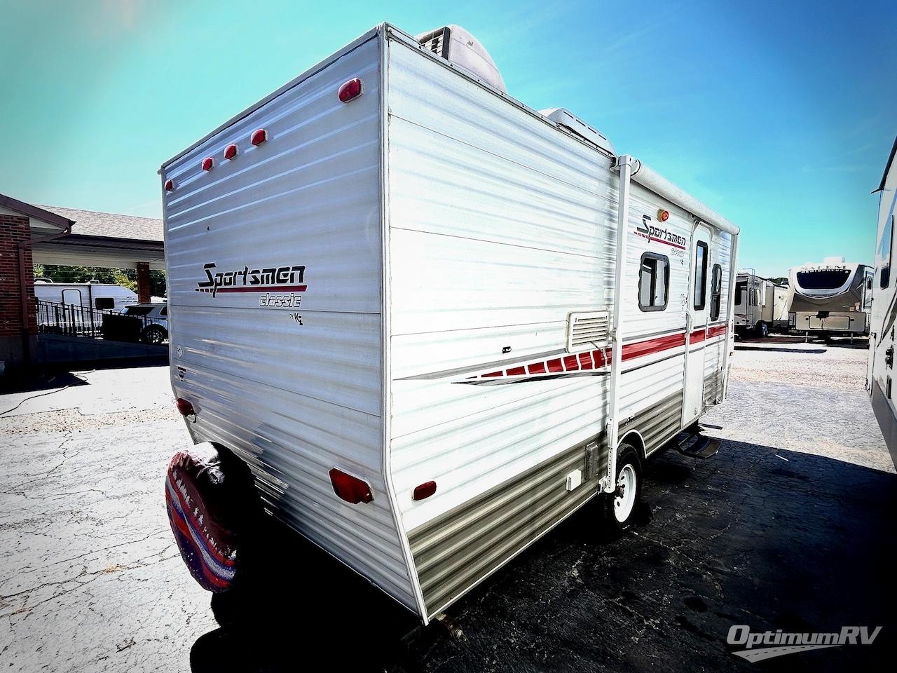 2012 KZ SPORTSMEN CLASSIC 19BH Photo 3