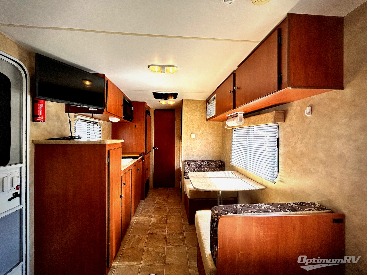 2012 KZ SPORTSMEN CLASSIC 19BH Photo 4