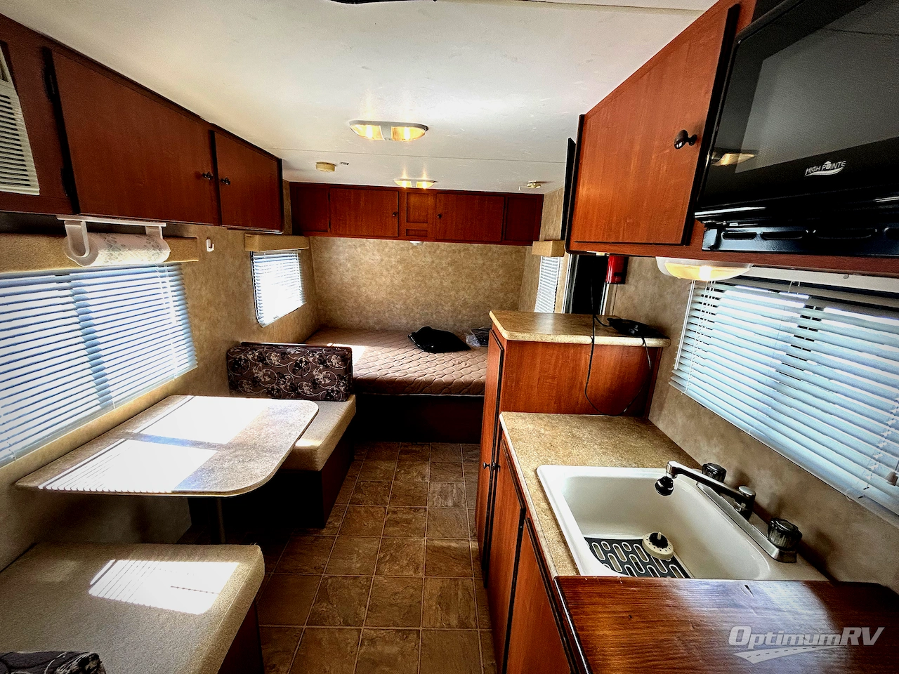 2012 KZ SPORTSMEN CLASSIC 19BH Photo 5