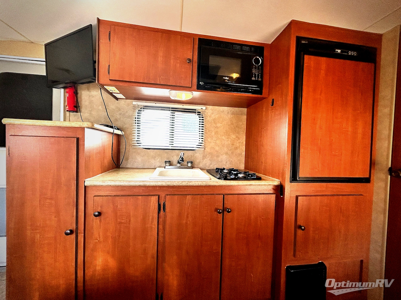 2012 KZ SPORTSMEN CLASSIC 19BH Photo 7