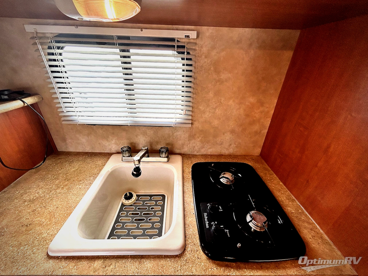 2012 KZ SPORTSMEN CLASSIC 19BH Photo 8