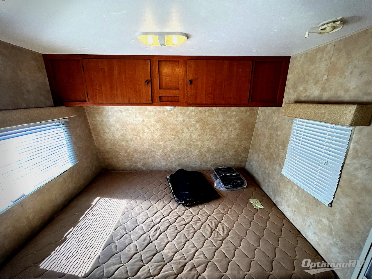 2012 KZ SPORTSMEN CLASSIC 19BH Photo 15