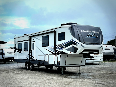Used 2023 Heartland Milestone 377MB Featured Photo