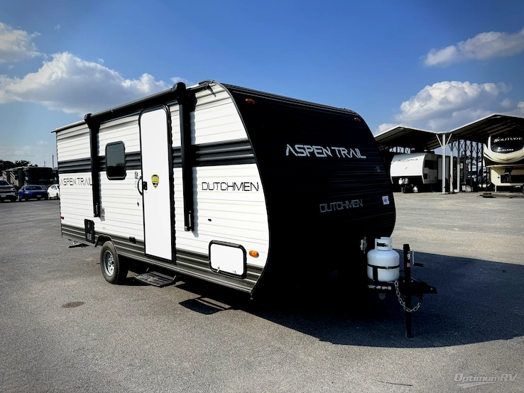 2026 Dutchmen Aspen Trail Mini 17BH RV Photo 1