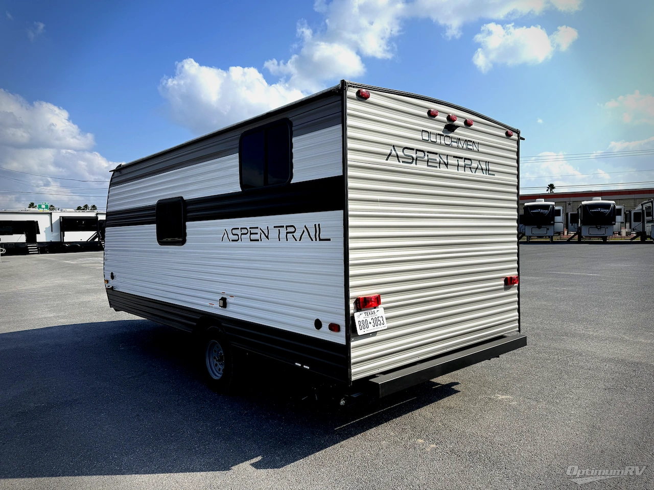 2026 Dutchmen Aspen Trail Mini 17BH Photo 3