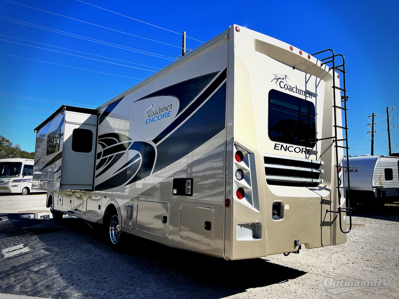 2023 Coachmen Encore 355DS Photo 2