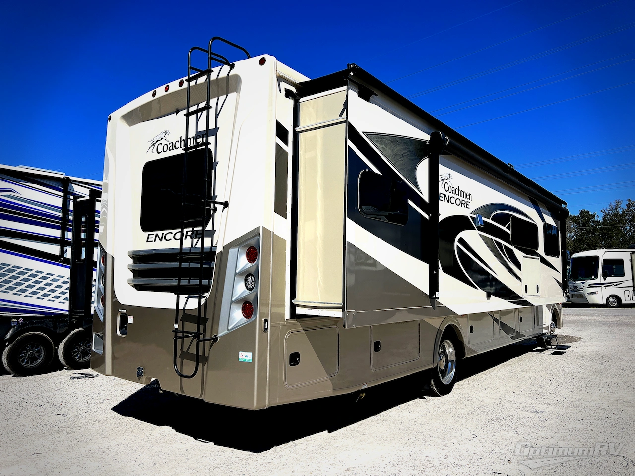 2023 Coachmen Encore 355DS Photo 3