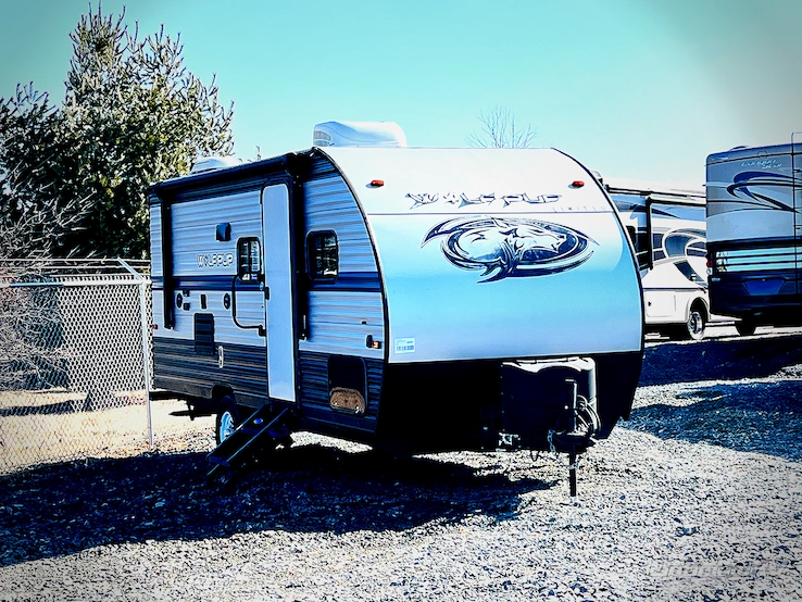 2019 Forest River Cherokee Wolf Pup 18TO RV Photo 1