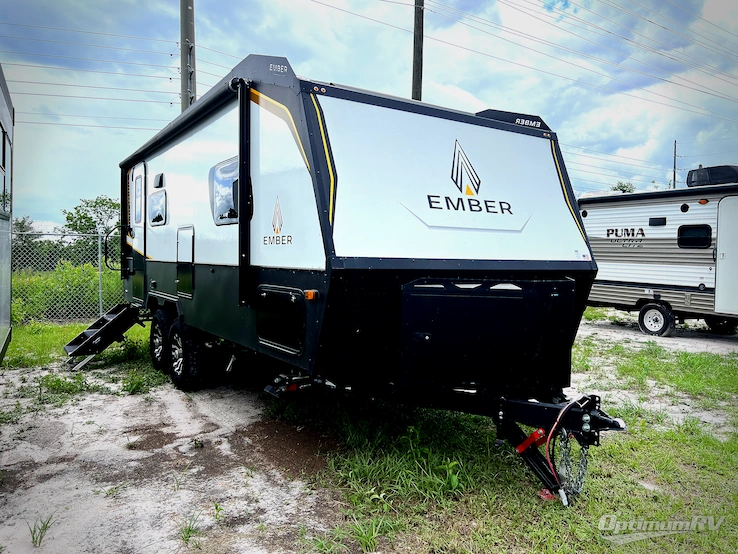 2023 Ember Overland Series 201FBQ RV Photo 1