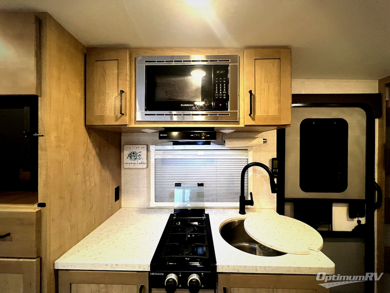 2023 Ember Overland Series 201FBQ Photo 10