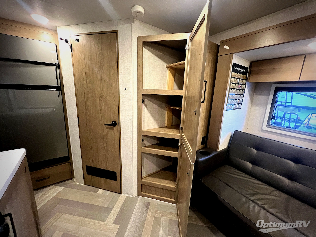 2023 Ember Overland Series 201FBQ Photo 12