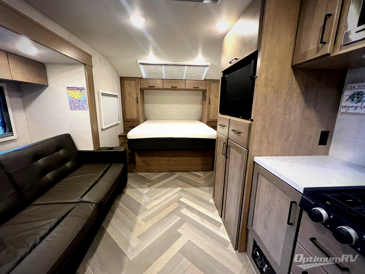 2023 Ember Overland Series 201FBQ Photo 17