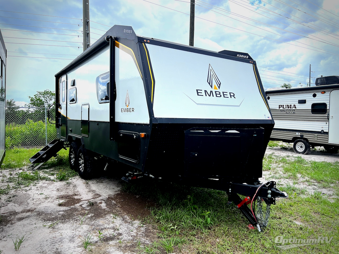2023 Ember Overland Series 201FBQ Photo 1