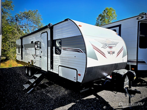 Used 2022 Shasta Shasta 30QB Featured Photo
