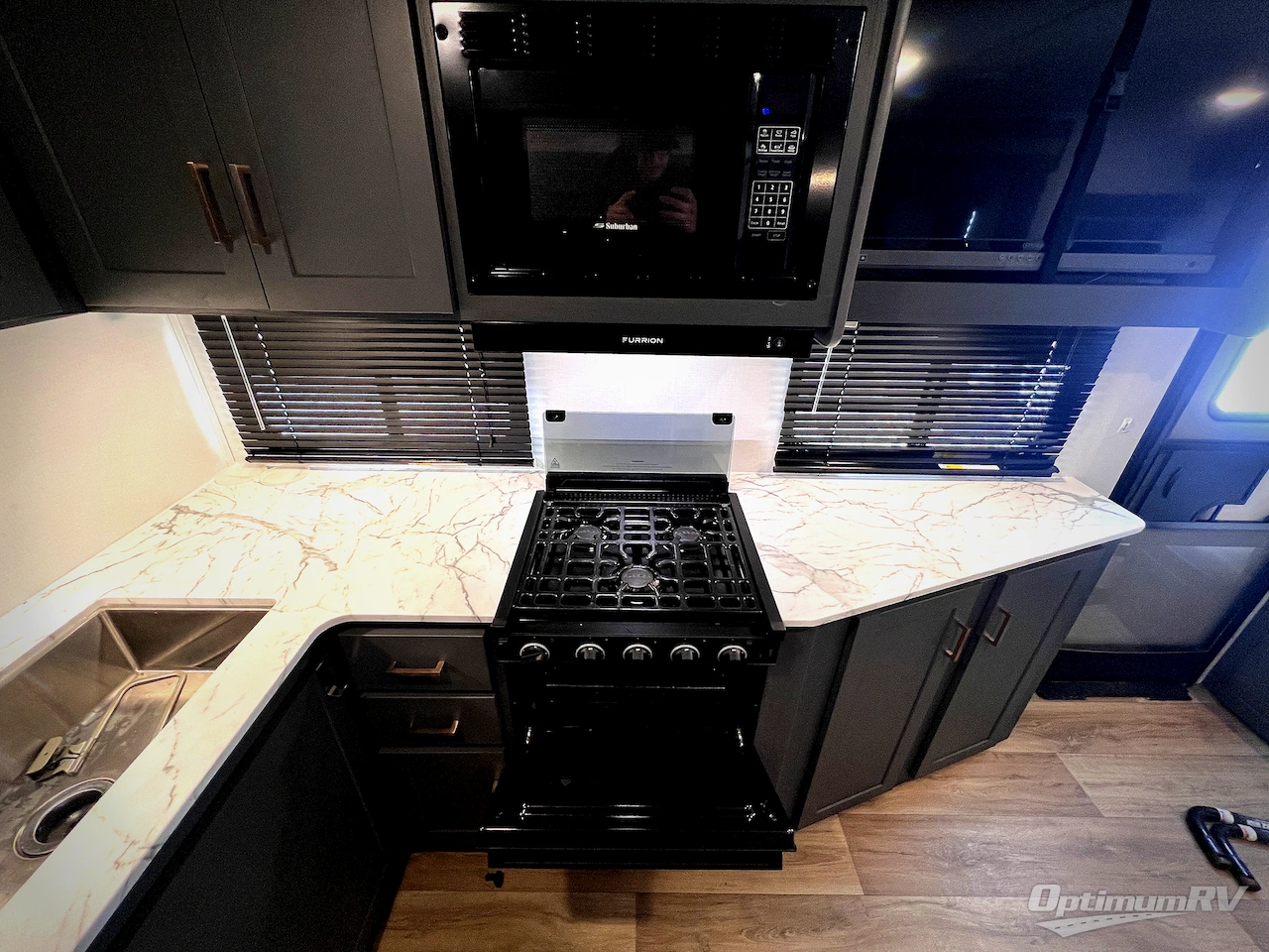 2024 Keystone Bullet Crossfire Double Axle 2530RD Photo 10