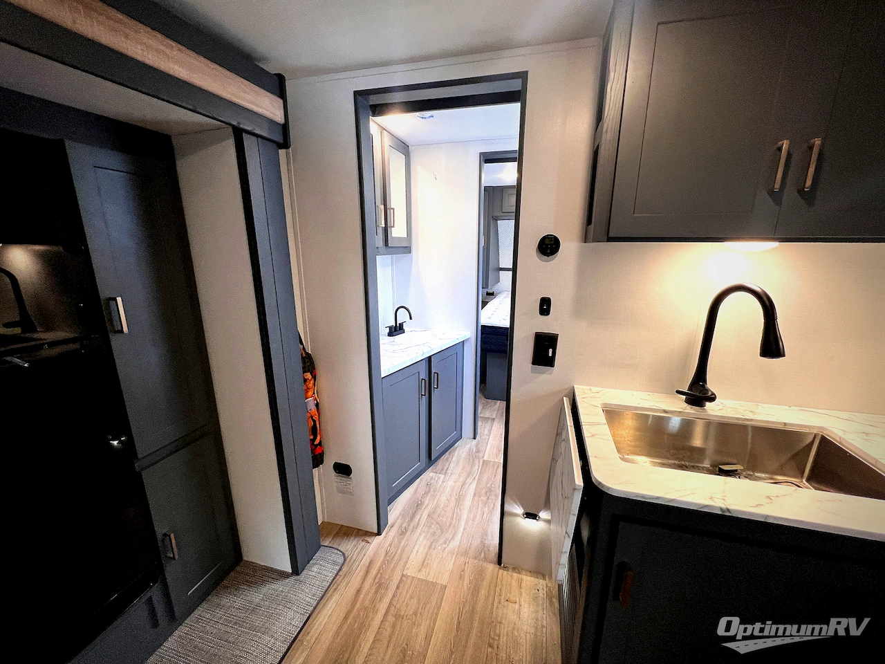 2024 Keystone Bullet Crossfire Double Axle 2530RD Photo 15