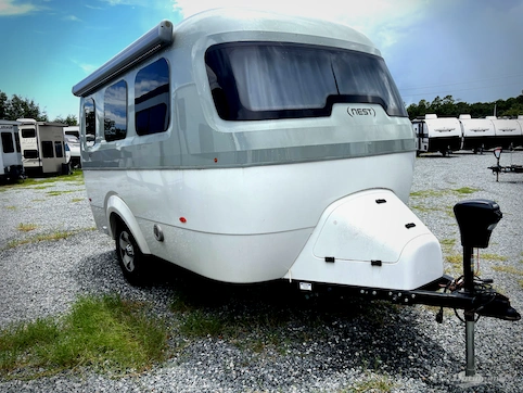 Used 2019 Airstream Nest 16FB Featured Photo