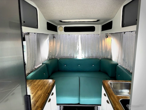 2019 Airstream Nest 16FB RV Photo 2