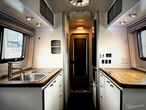 2019 Airstream Nest 16FB RV Photo 3