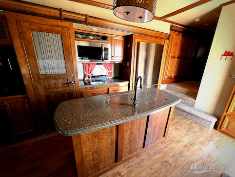 2017 Heartland Big Country 3560SS RV Photo 2