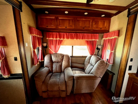 2017 Heartland Big Country 3560SS RV Photo 3