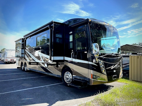 Used 2011 Itasca Ellipse 42QD Featured Photo