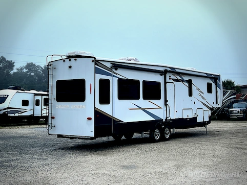 2021 Forest River Cedar Creek 377BH RV Photo 2