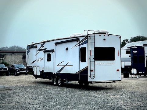 2021 Forest River Cedar Creek 377BH RV Photo 3