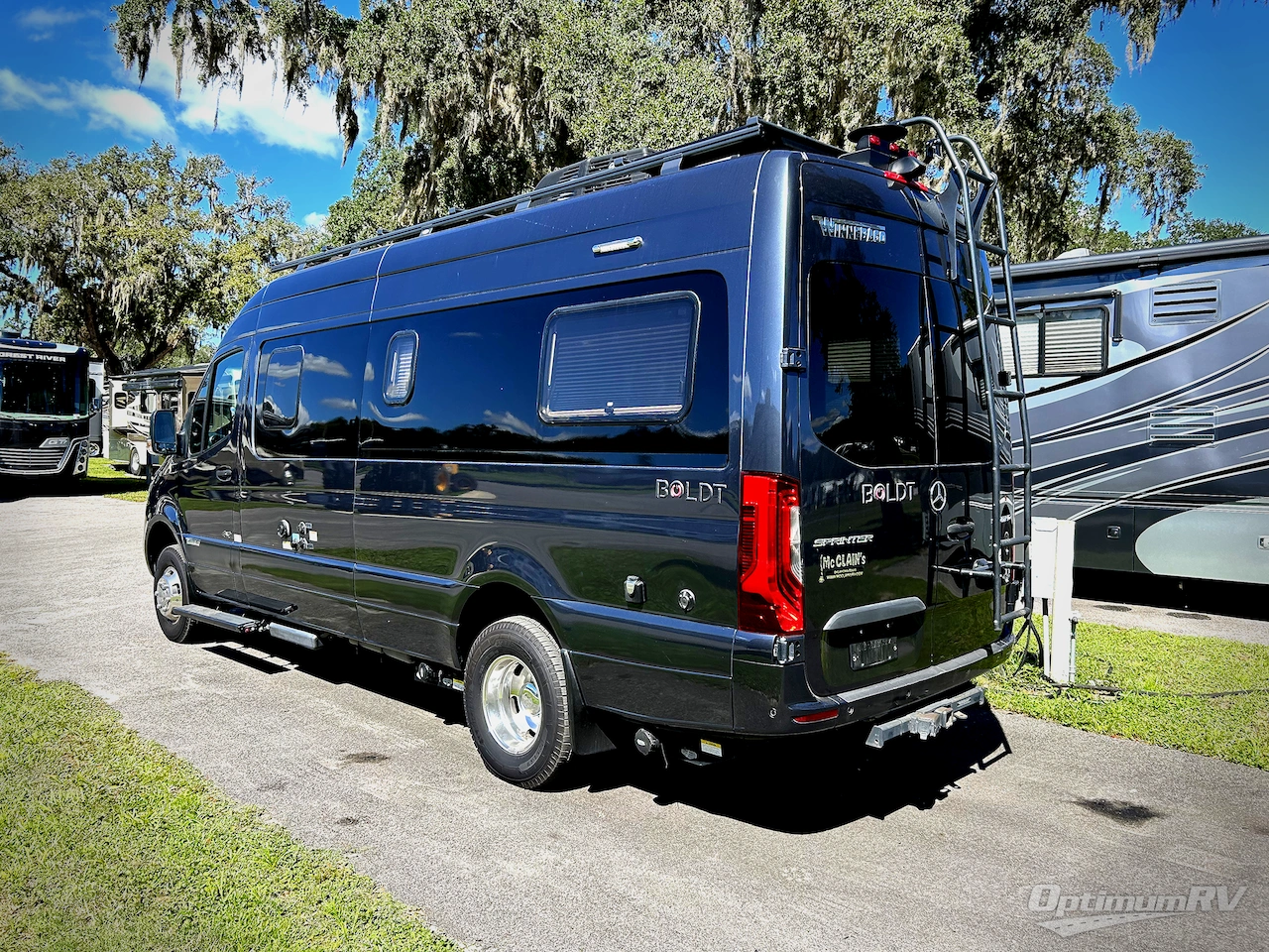 2020 Mercedes Benz Sprinter 3500 photo 3