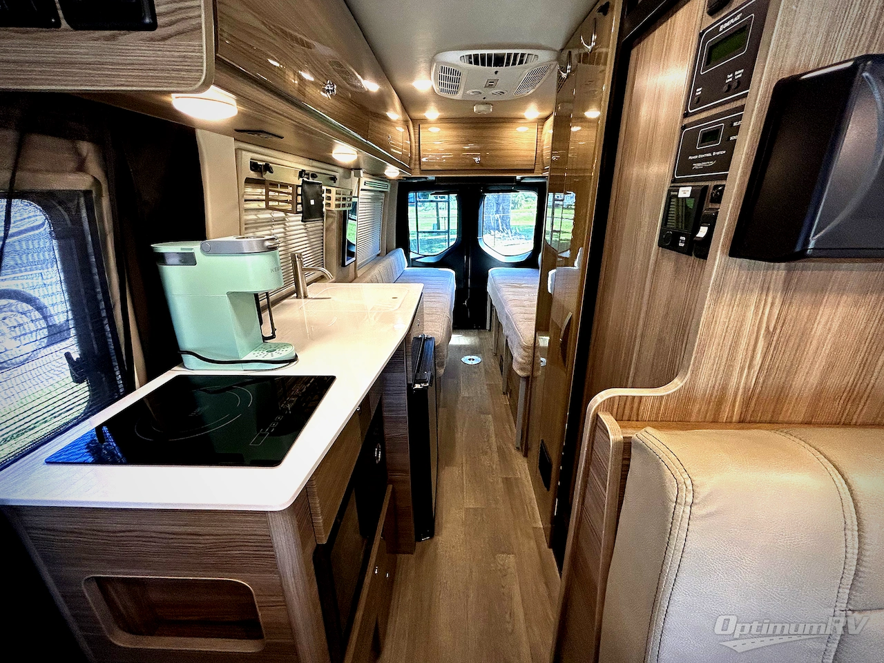 2020 Mercedes Benz Sprinter 3500 photo 4