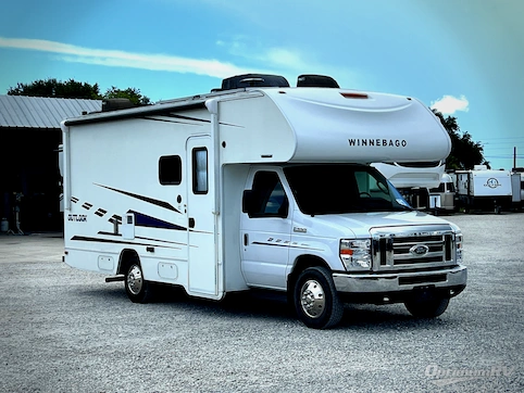 Used 2019 Winnebago Outlook 22C Featured Photo