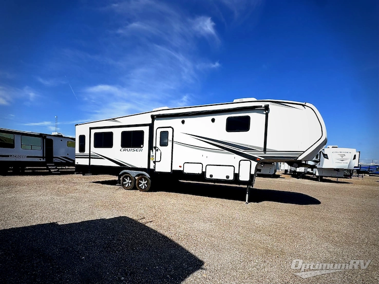 2021 CrossRoads Cruiser Aire CR31SI RV Photo 1